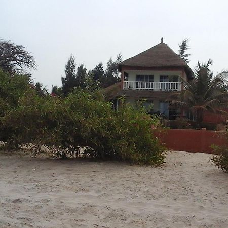 La Villa Sur La Plage Palmarin المظهر الخارجي الصورة