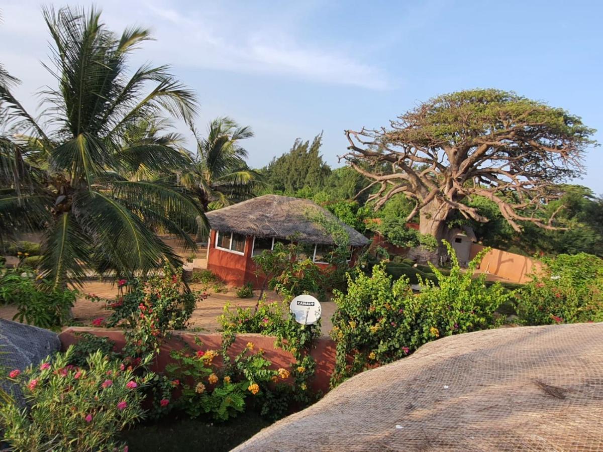 La Villa Sur La Plage Palmarin المظهر الخارجي الصورة