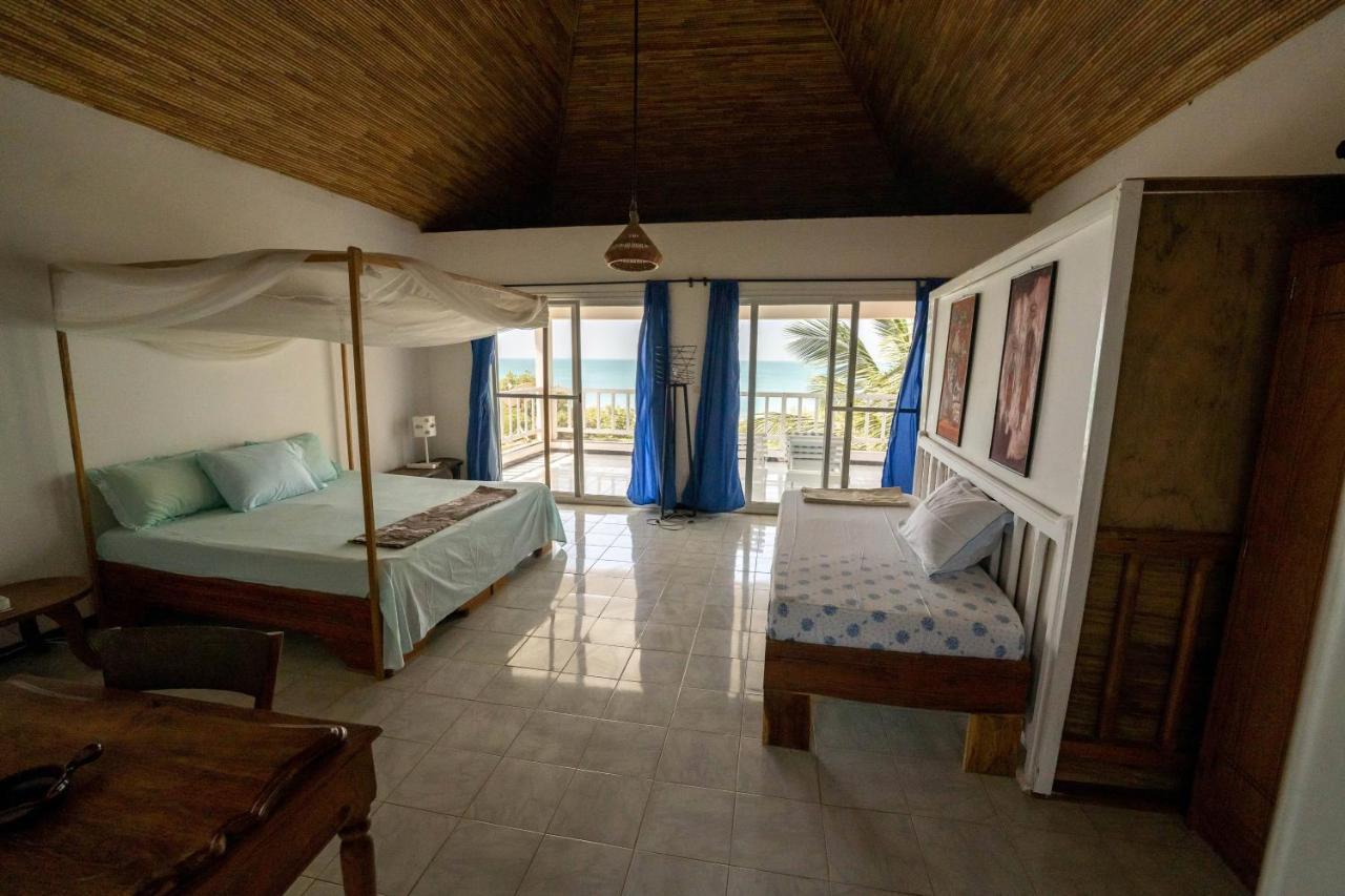 La Villa Sur La Plage Palmarin المظهر الخارجي الصورة