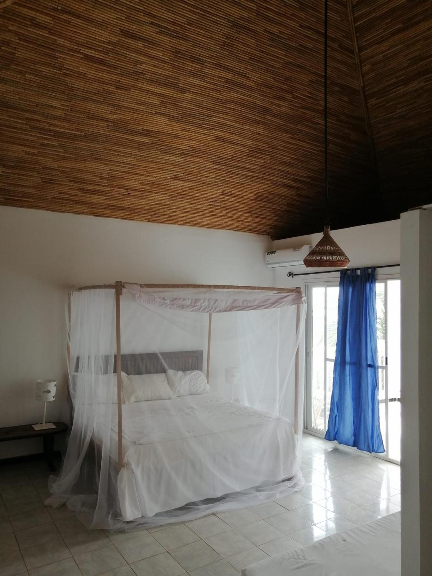 La Villa Sur La Plage Palmarin المظهر الخارجي الصورة
