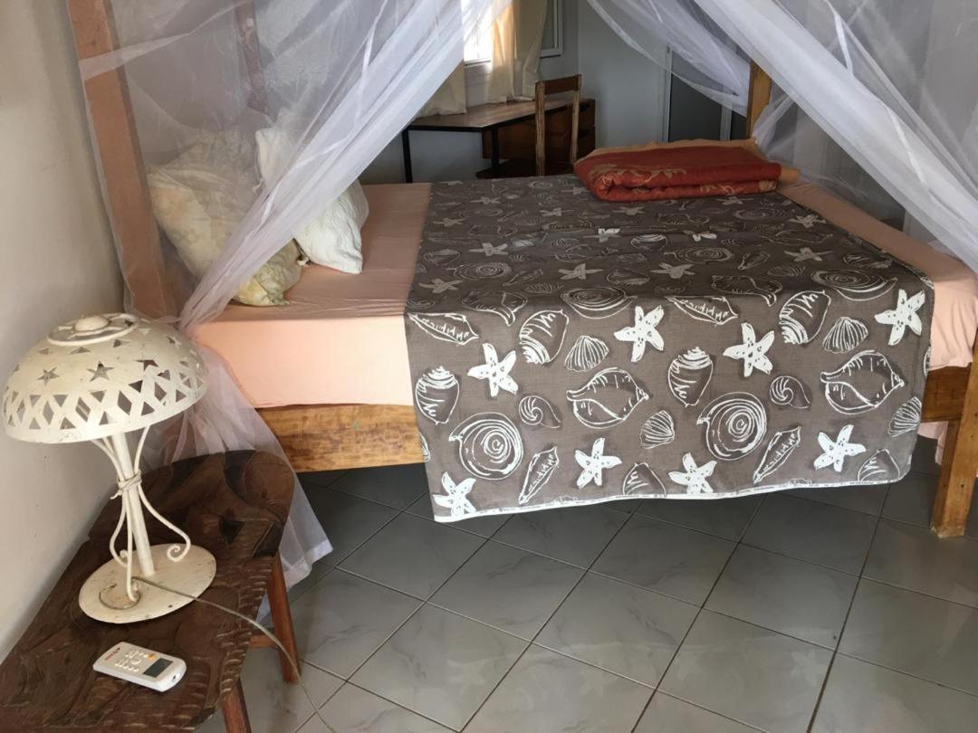 La Villa Sur La Plage Palmarin المظهر الخارجي الصورة