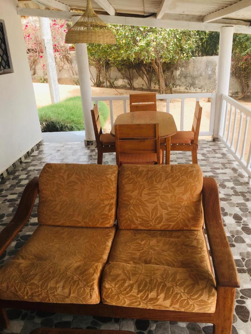 La Villa Sur La Plage Palmarin المظهر الخارجي الصورة