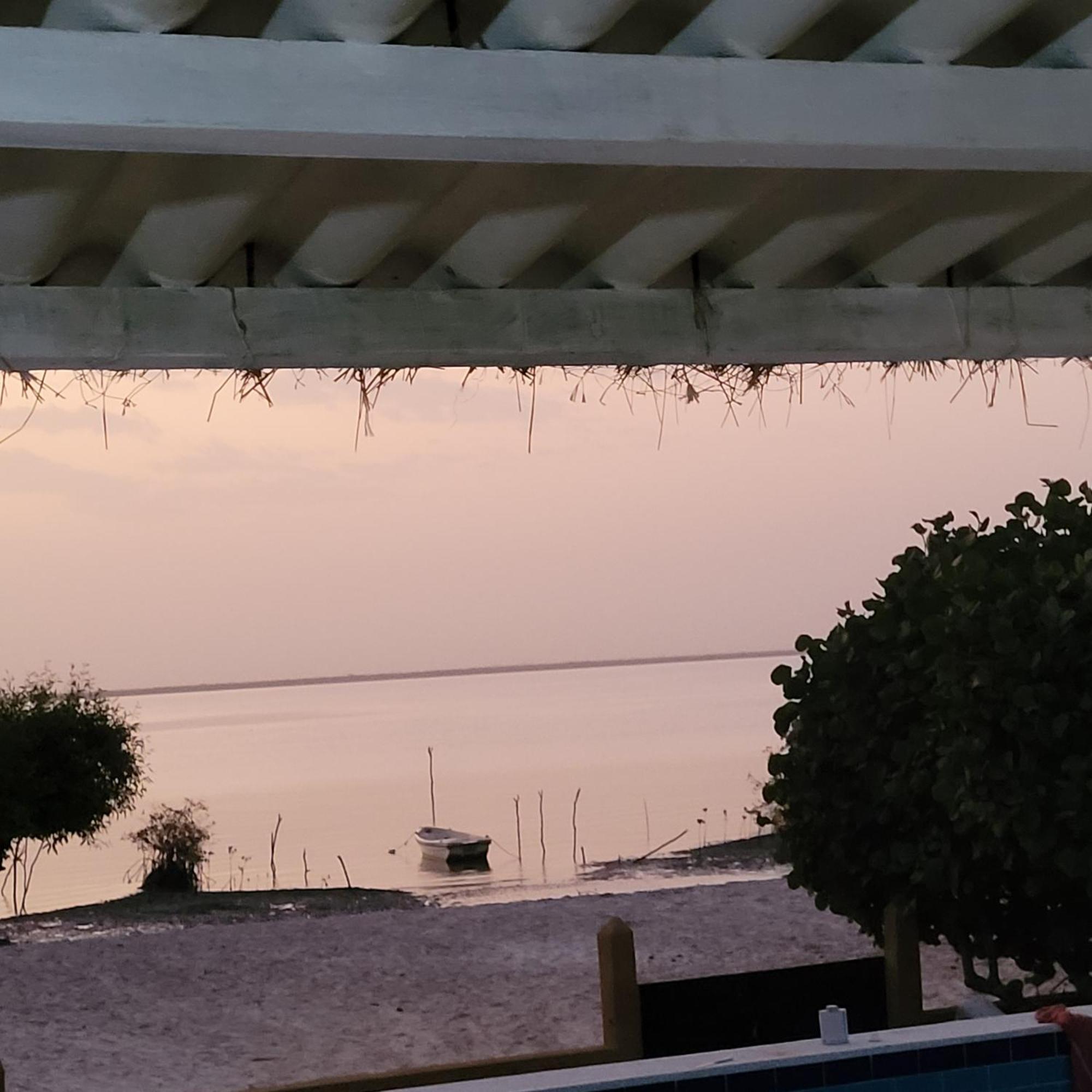 La Villa Sur La Plage Palmarin المظهر الخارجي الصورة