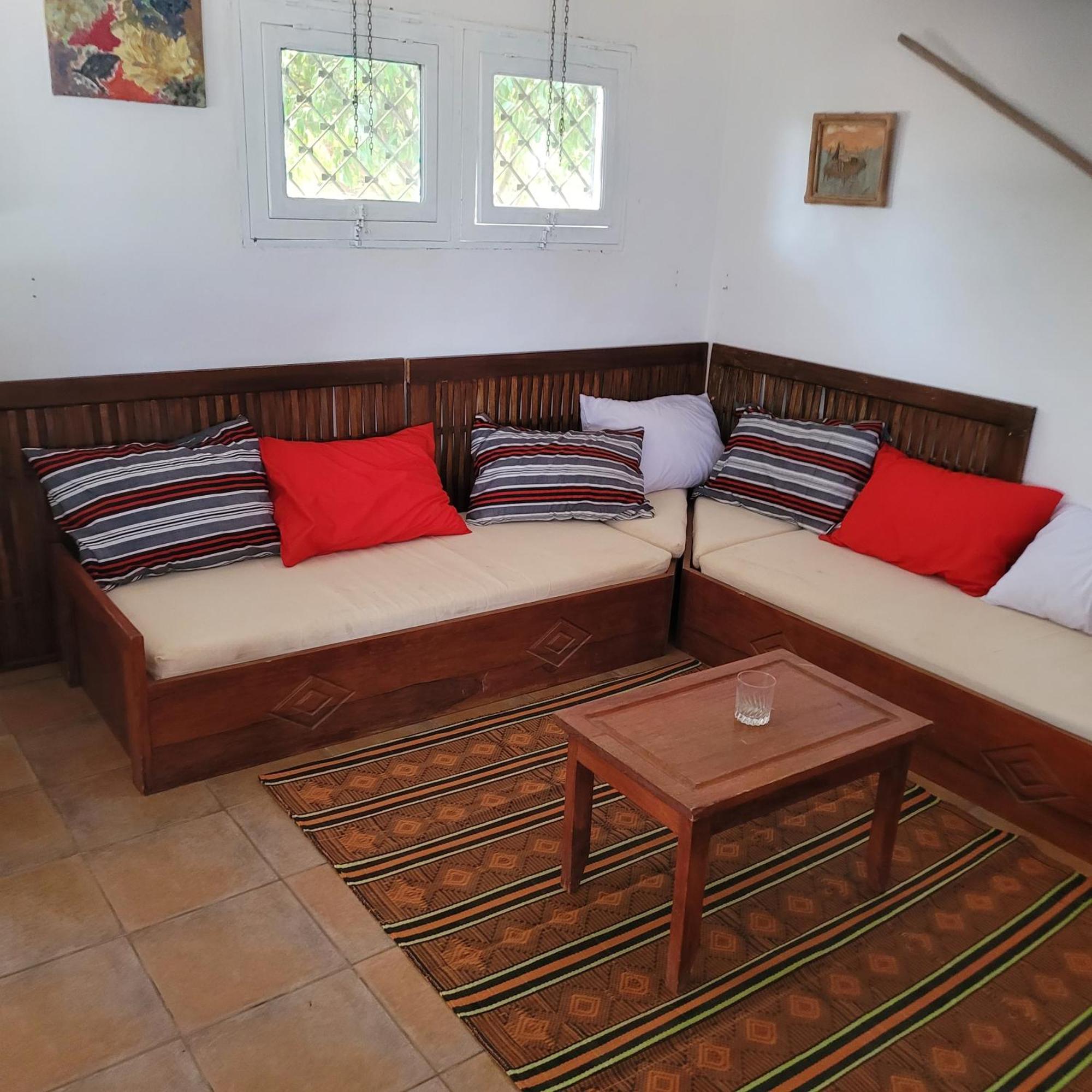La Villa Sur La Plage Palmarin المظهر الخارجي الصورة